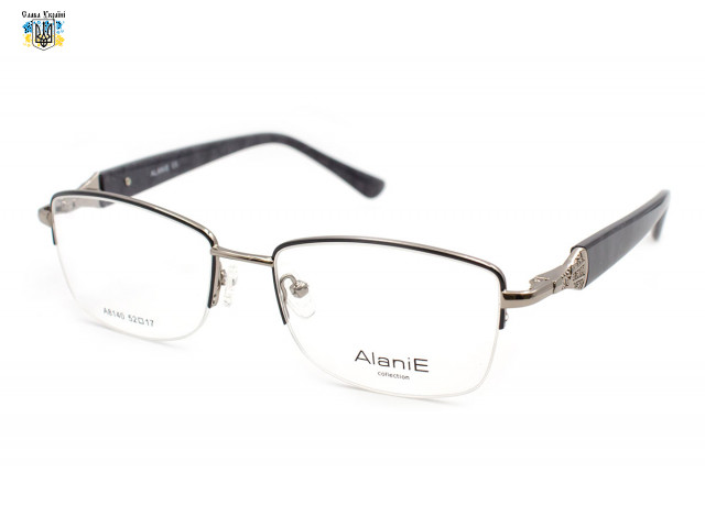 Гарні жіночі окуляри для зору Alanie 8140